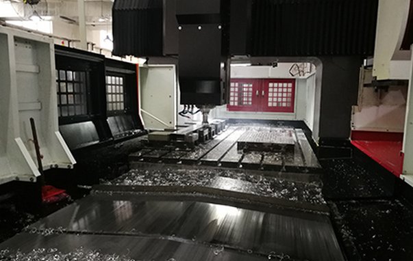 制造業(yè)高質(zhì)量發(fā)展，大型CNC加工技術(shù)功不可沒